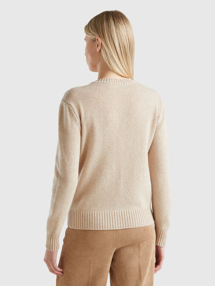 L/S SWEATER Women image number 2